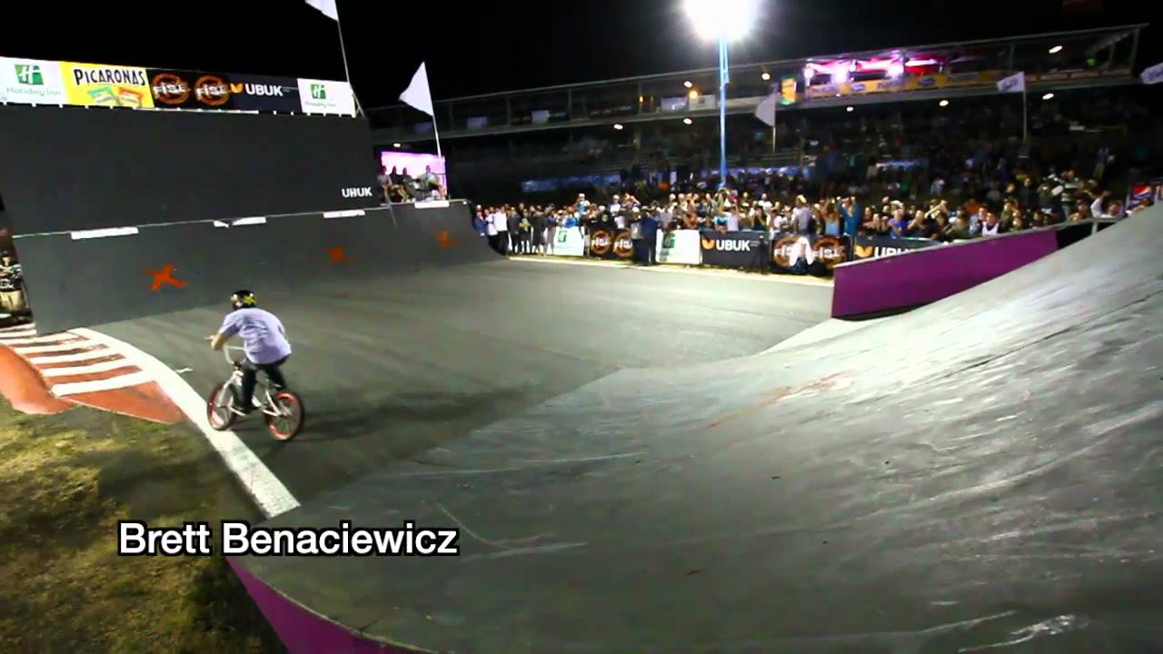 FISE Costa Rica 2012 - final BMX pro