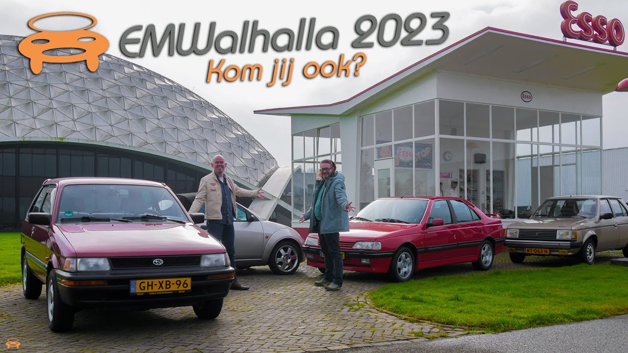 Onderweg Naar... EMWalhalla 2023
