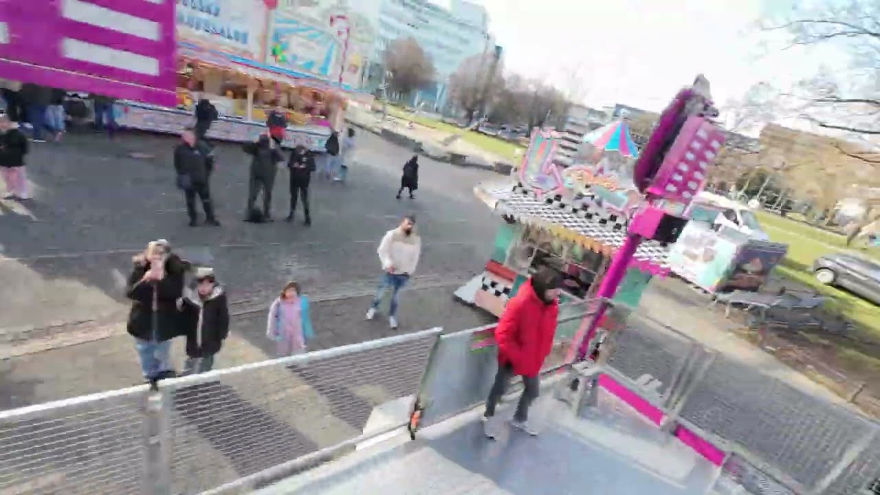 Rock & Roll - Deinert Onride Karnevalskirmes Hagen 2026