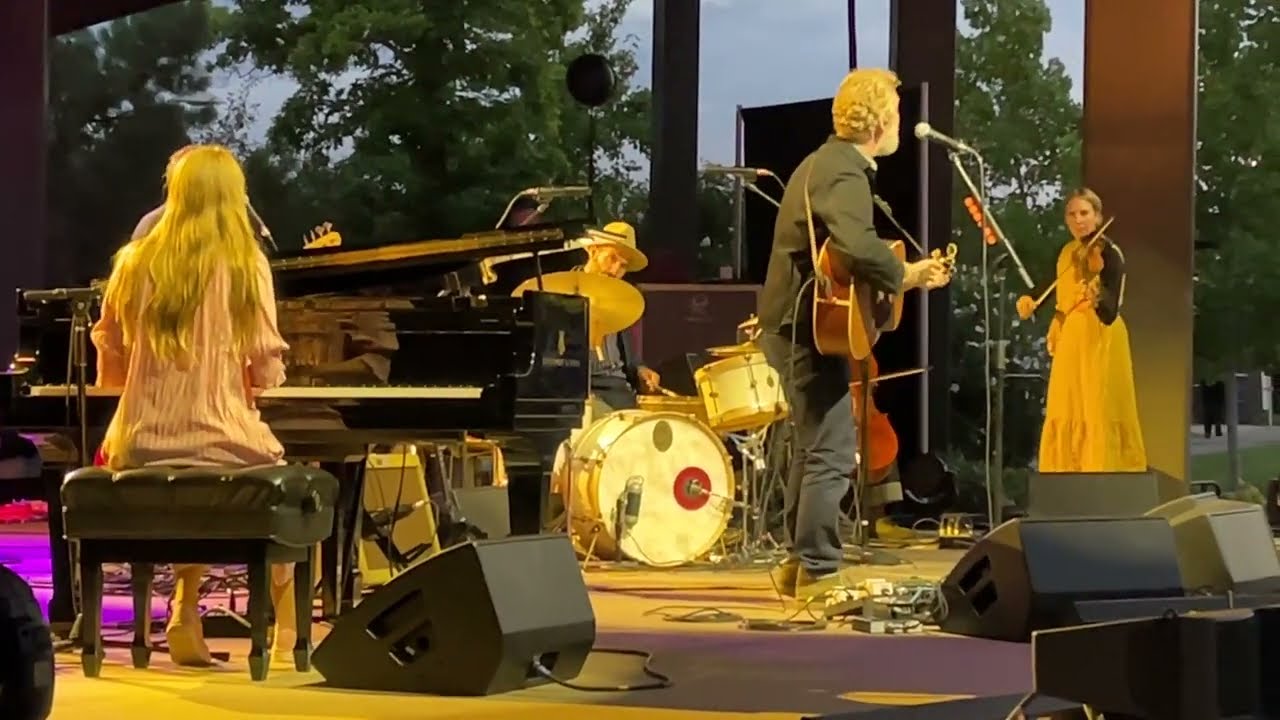 The Swell Season - 'The Answer Is Yes’ in Salt Lake City on 8/21/23