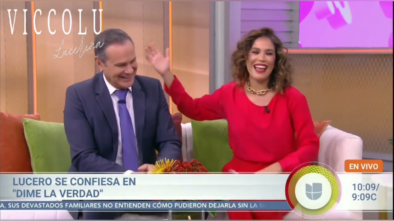 Lucero entrevista para DA habla sobre 
