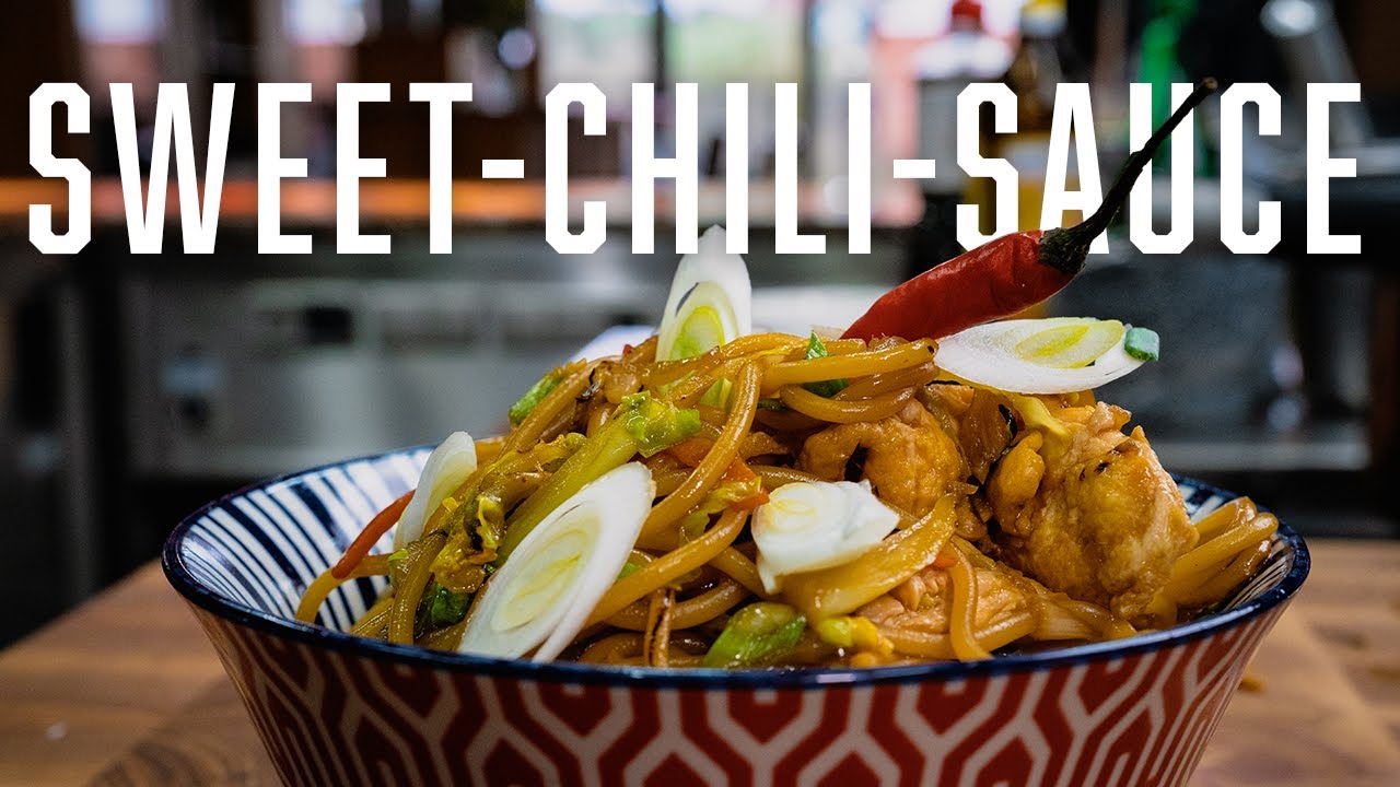 Sweet Chili Soße und Realtalk über Geschmacksverstärker– Kochen im Tal