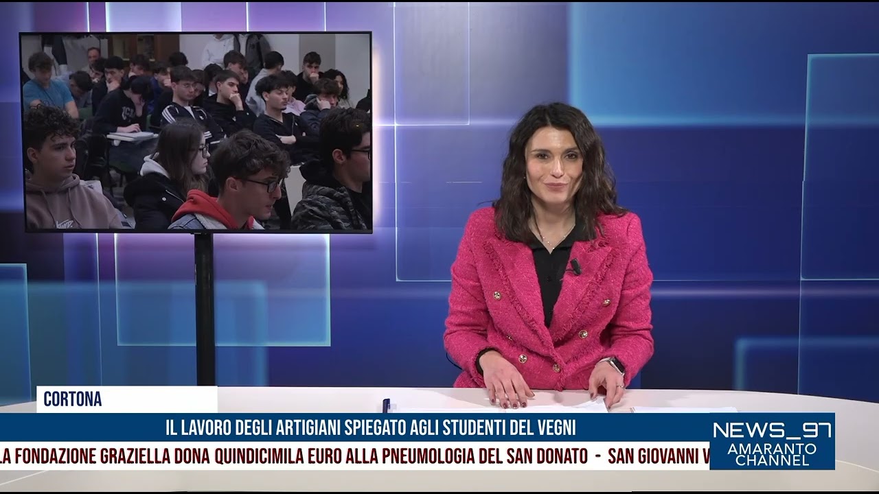News 97 |3  febbraio 2026