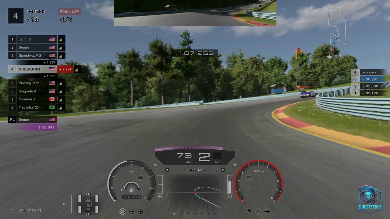 GT7 Dailies; First or bust