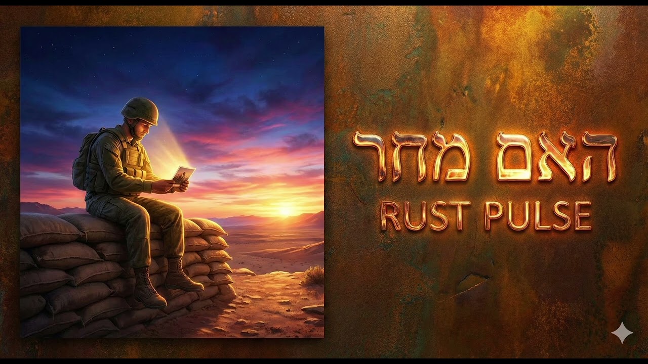 הַאִם מָחָר - Rust Pulse 