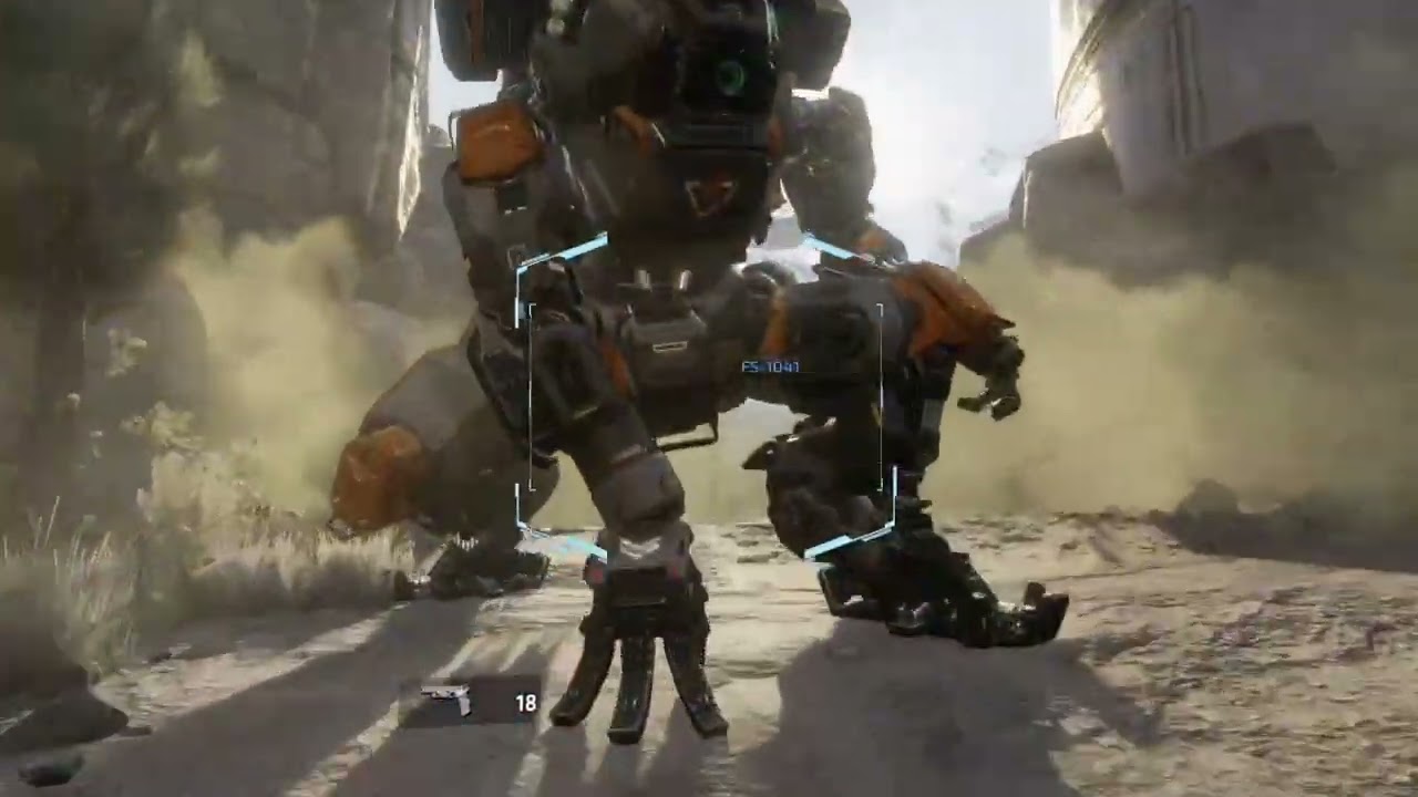 Destroying the fold weapon/ Titanfall 2 playthrough finale