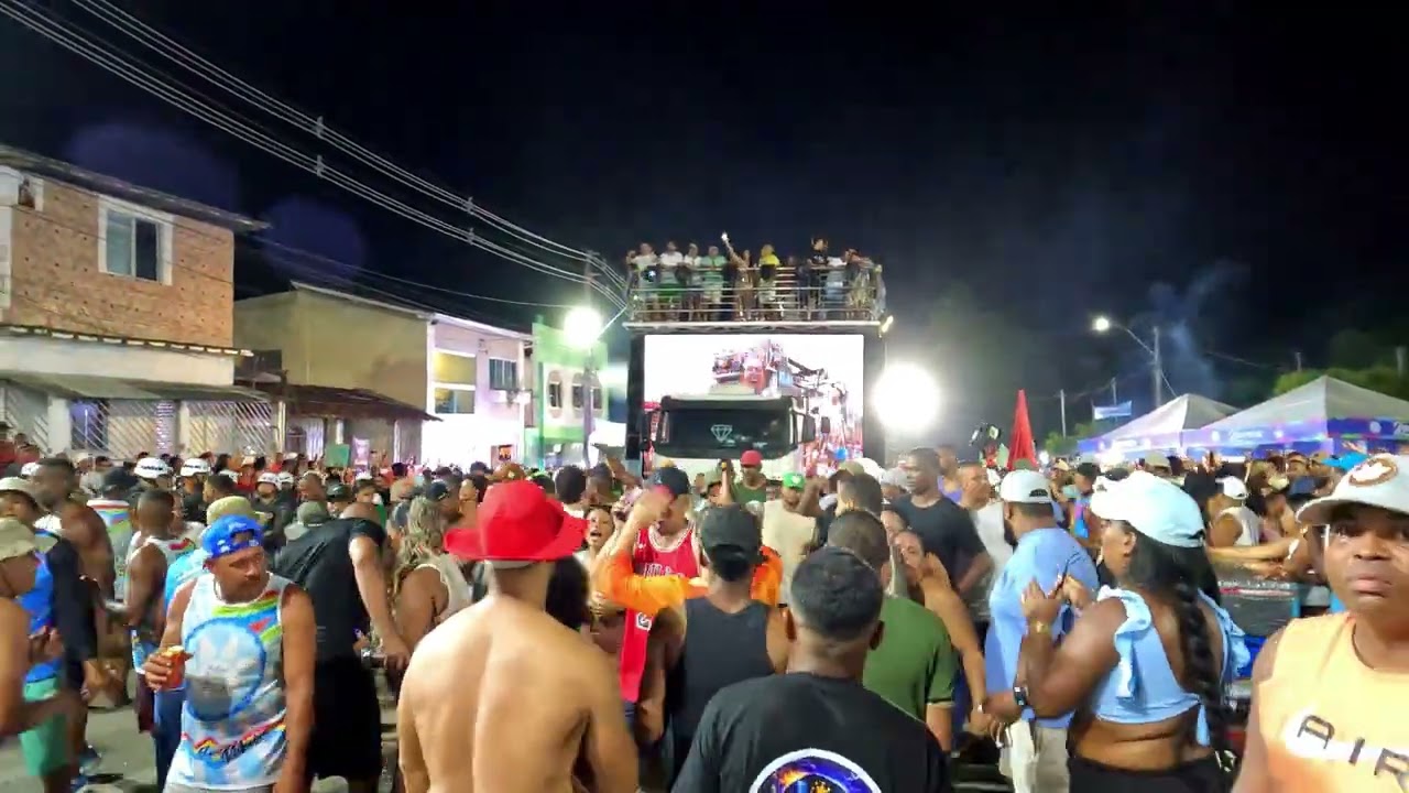 Bell Marque em Mata de São João 2026