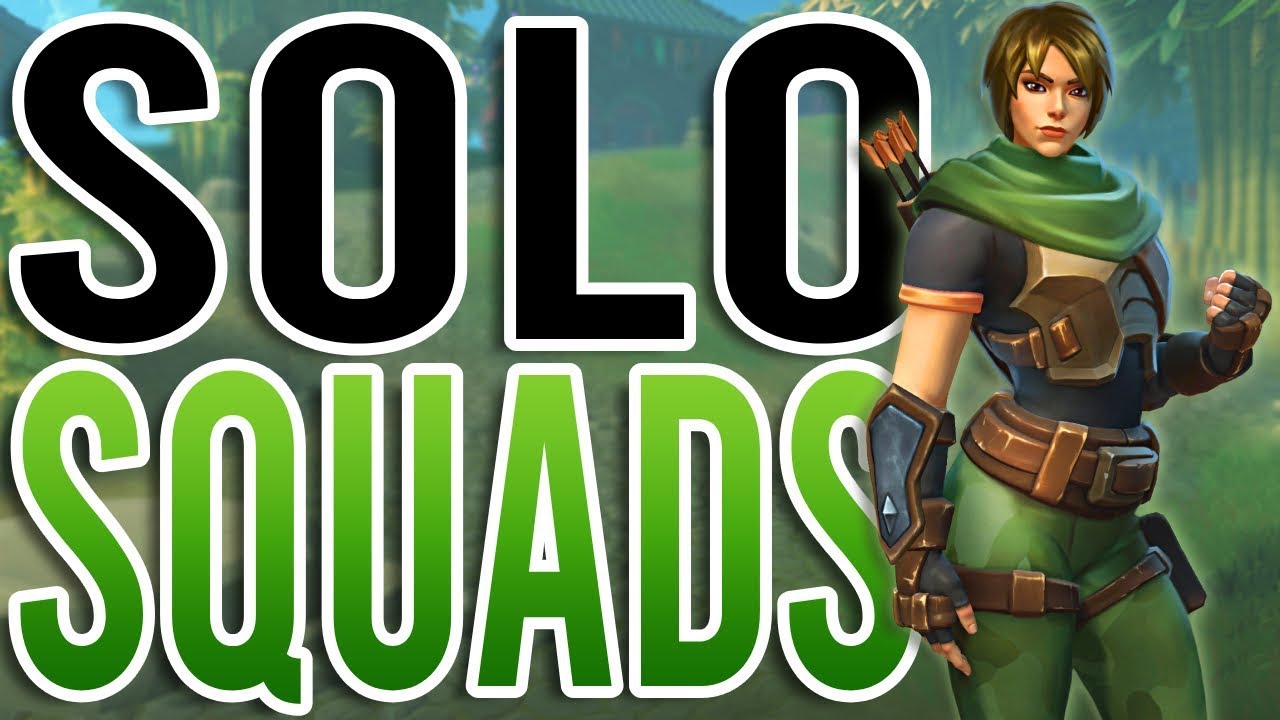 Realm Royale: Funny Solo vs. Squads 27 Kill Game (Sniper/Crossbow Hunter)