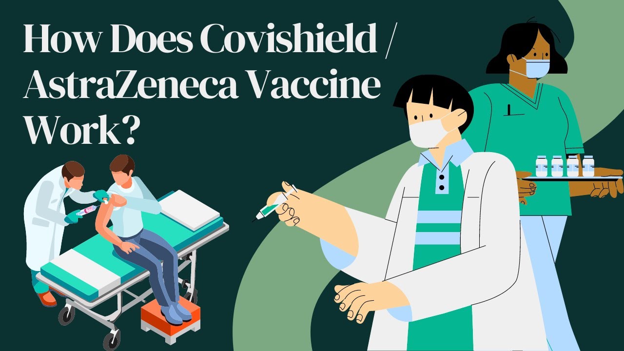 How does Covishield/ AstraZeneca Vaccine work? Is it worth taking the jab?