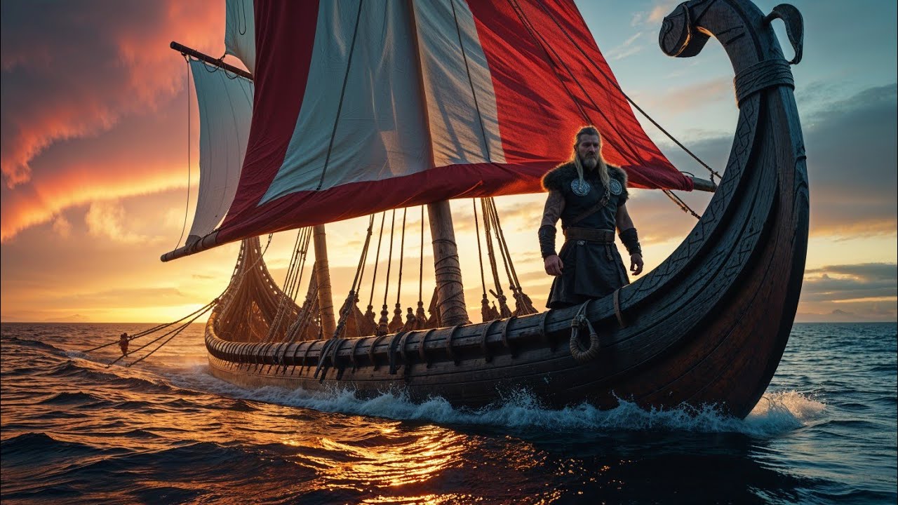 Vikingii &ndash; Stăp&acirc;nii Mărilor | Cum au dominat oceanele și au scris istorie