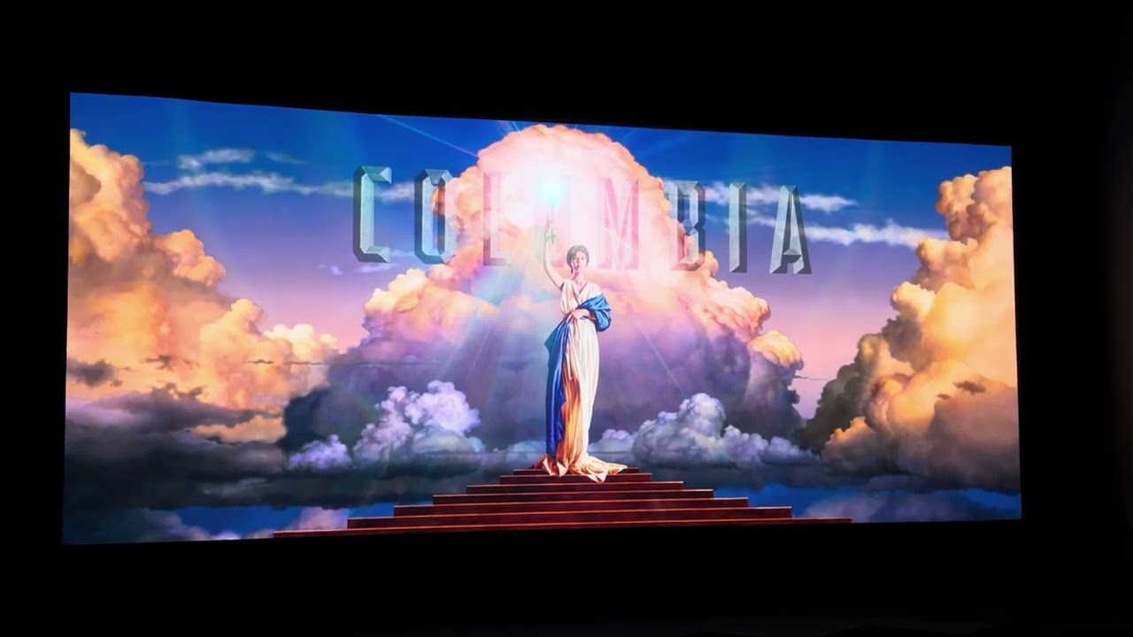 Sony / Columbia Pictures / TSG Entertainment Logo (2026)