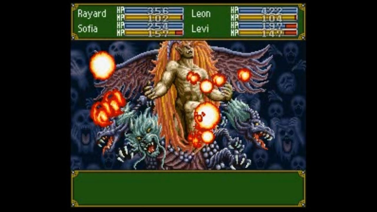 Tenshi no Uta Shiroki Tsubasa no Inori Song Of An Angel (SUPER NINTENDO) Part 19 FINALE