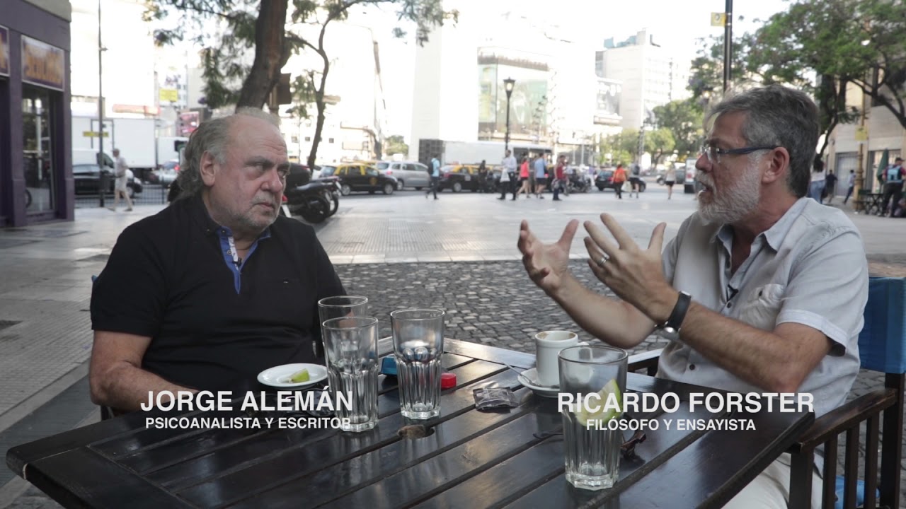 Jorge Alemán 04 - POPULISMO