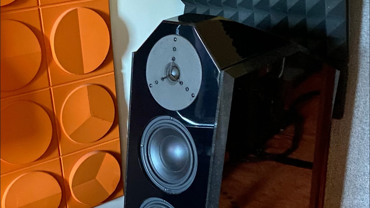 一水隔天涯 /Egglestonworks Rosa 黑麻石限量版、Accuphase C240前、Classe Delta 300 300W Class A、MIT Oracle II