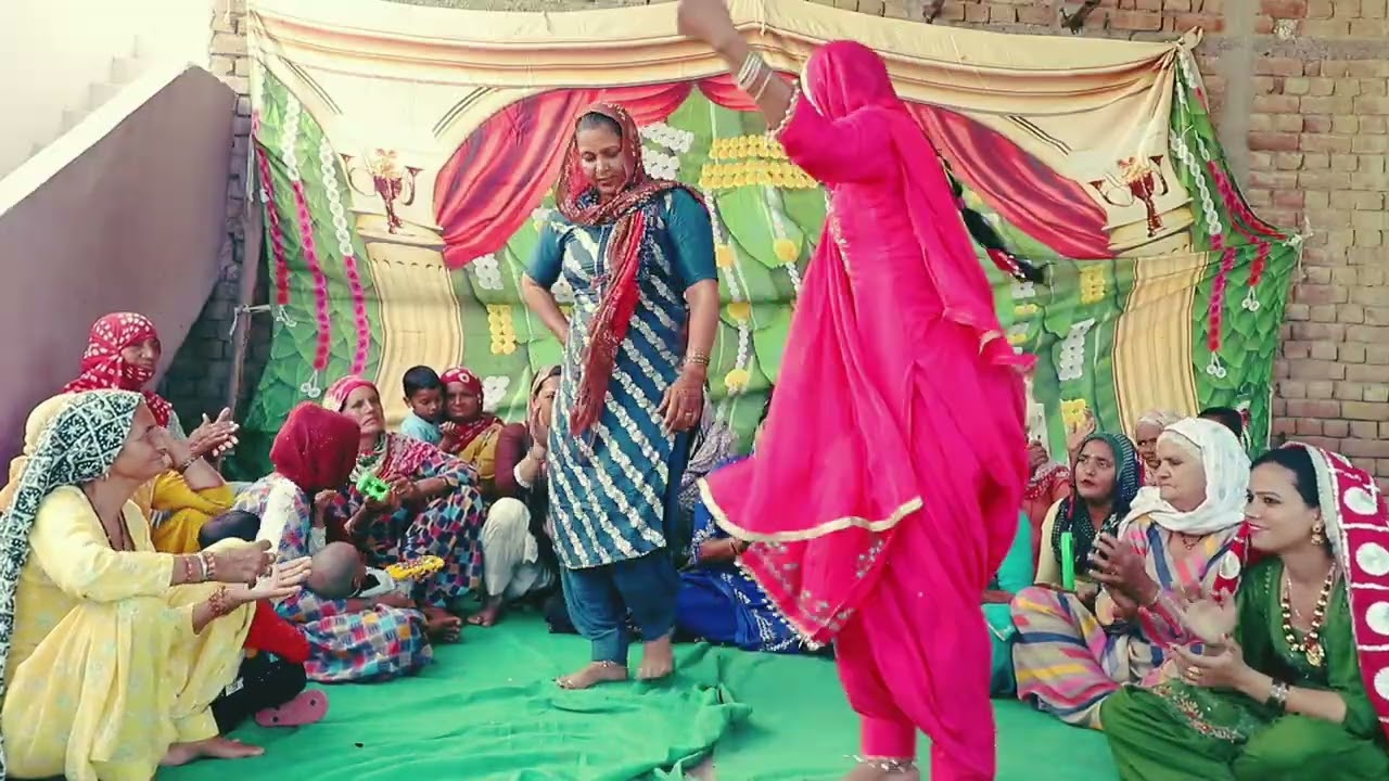 कपड़े बेचन आया 