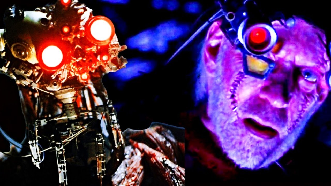 Virus (1999) - Biomechanical Techno Infection - Explored - 90's Underrated  Horror Gem