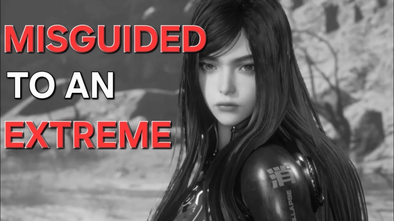 Raven: Misguided to an Extreme | Stellar Blade