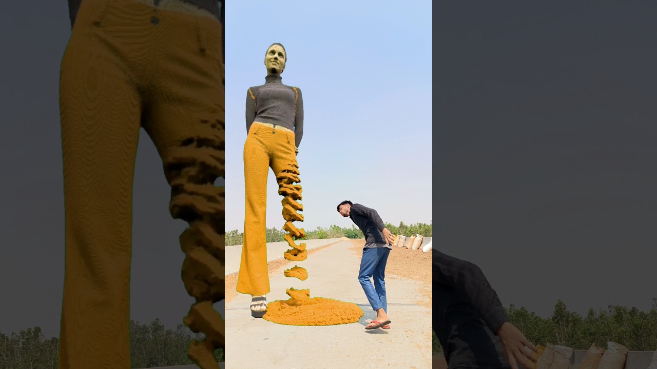 Teri Kasam Main Hun Tera Deewana tu Jo kahe kar jaunga #funny #shortvideos #vfx #trending #youtube