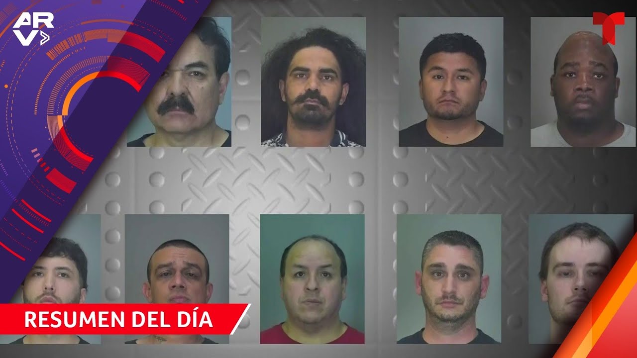 Resumen Al Rojo Vivo, mi&eacute;rcoles 25 de marzo 2026