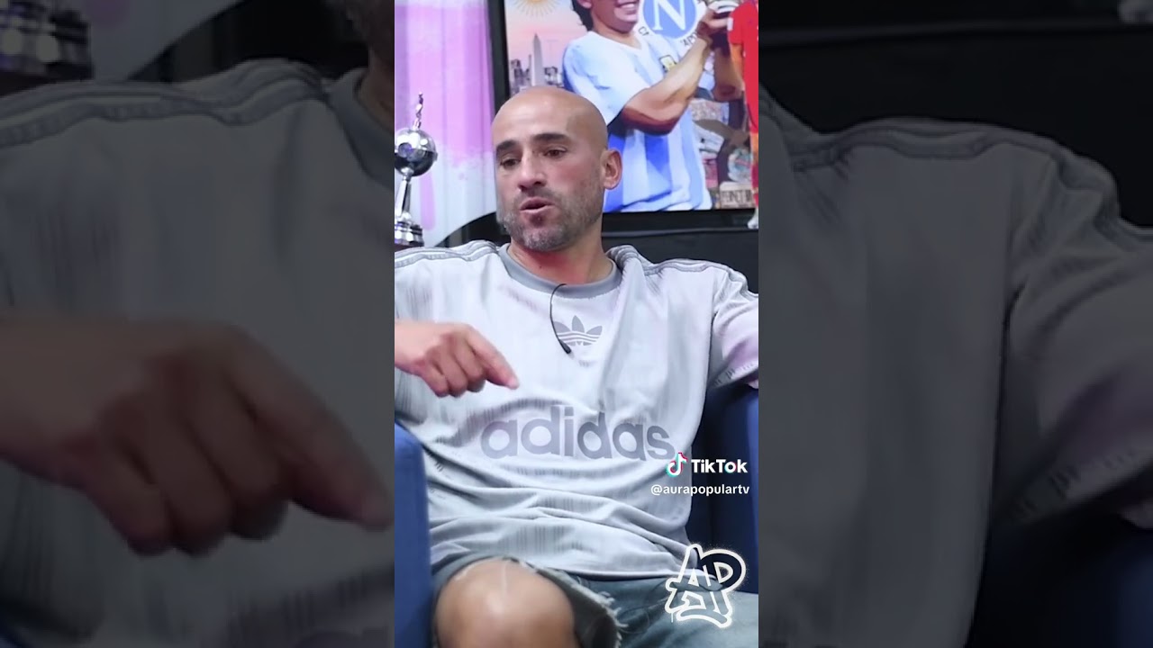 IMPERDIBLE AN&Eacute;CDOTA del Toti R&iacute;os con el Pato Pastoriza | #Independiente