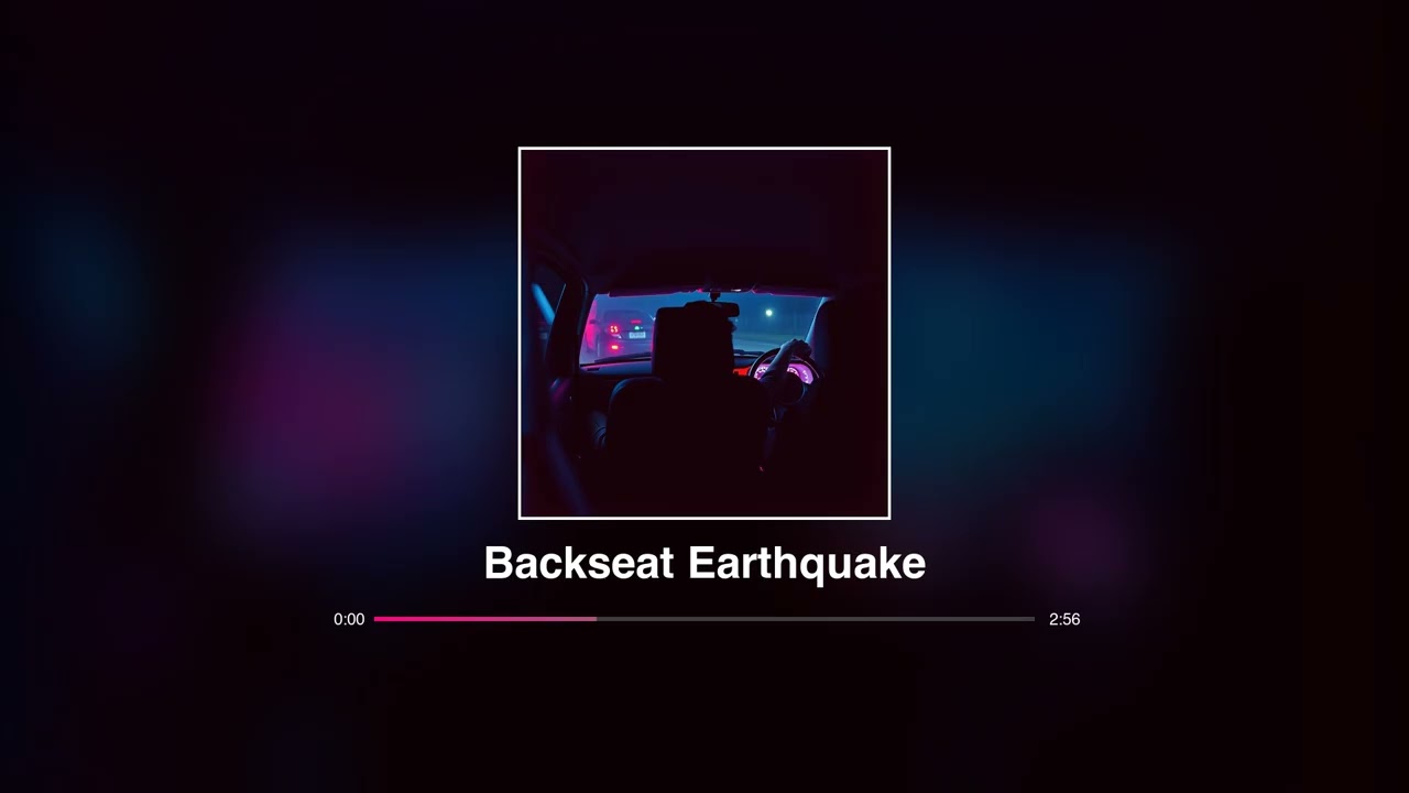 Backseat Earthquake - SonaVerse (No Copyright Music)