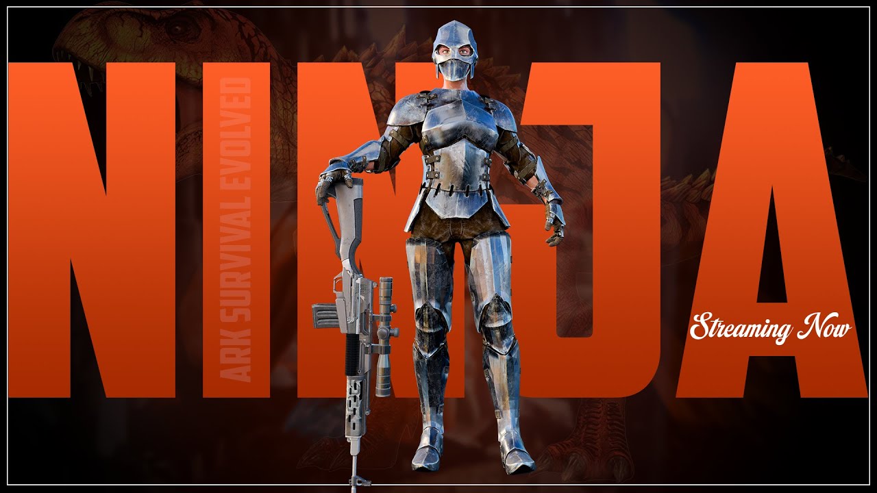 short stream- ark  - ark pvp   - kva ninja ftw