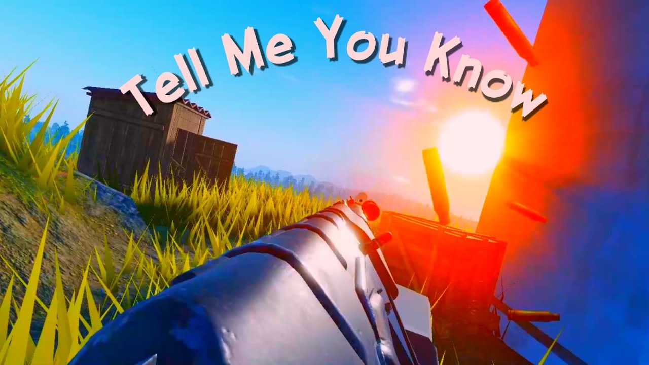 Tell Me You Know  | Project Delta Montage