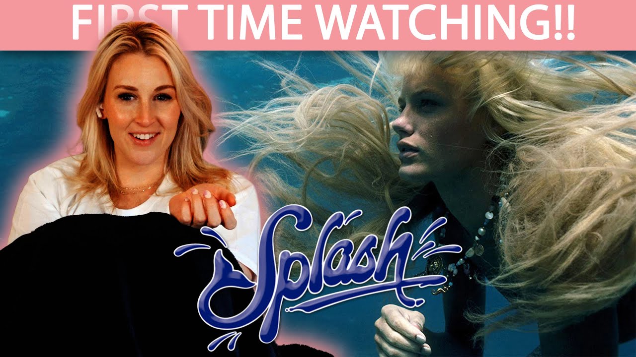 SPLASH (1984) | FIRST TIME WATCHING | MOVIE REACTION