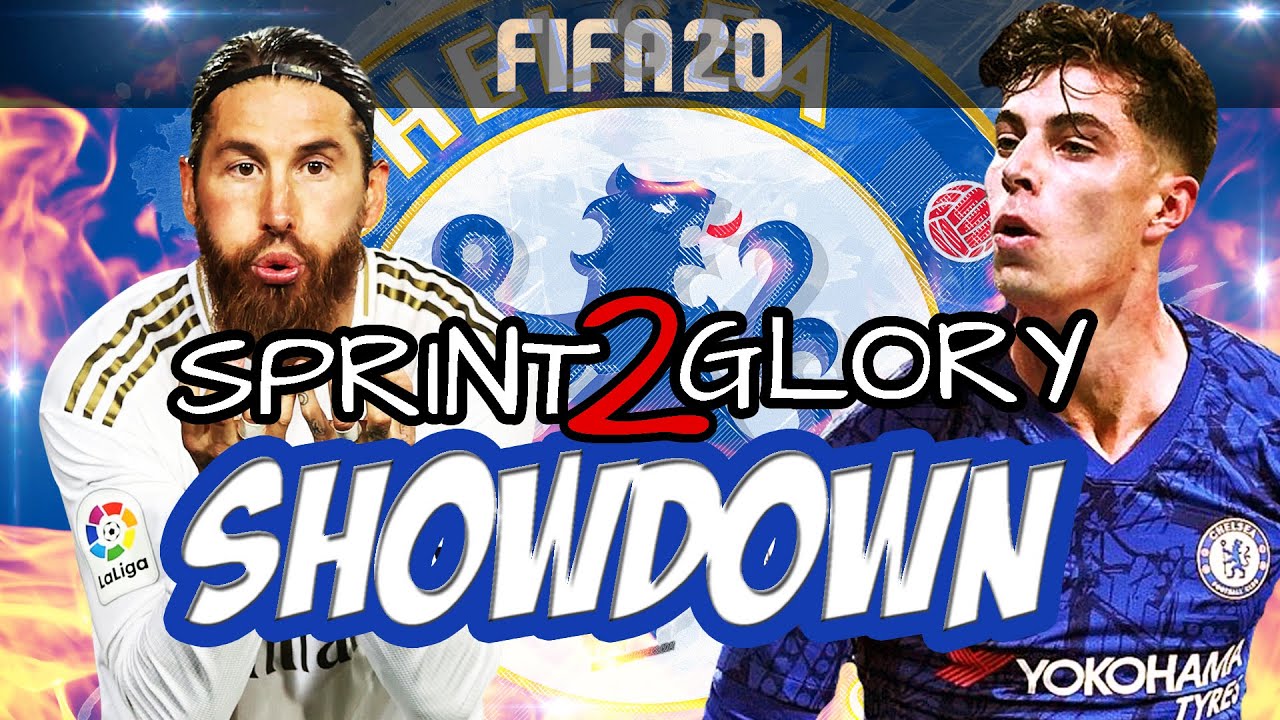 FIFA 20: FC CHELSEA SPRINT TO GLORY SHOWDOWN vs PacksTrader
