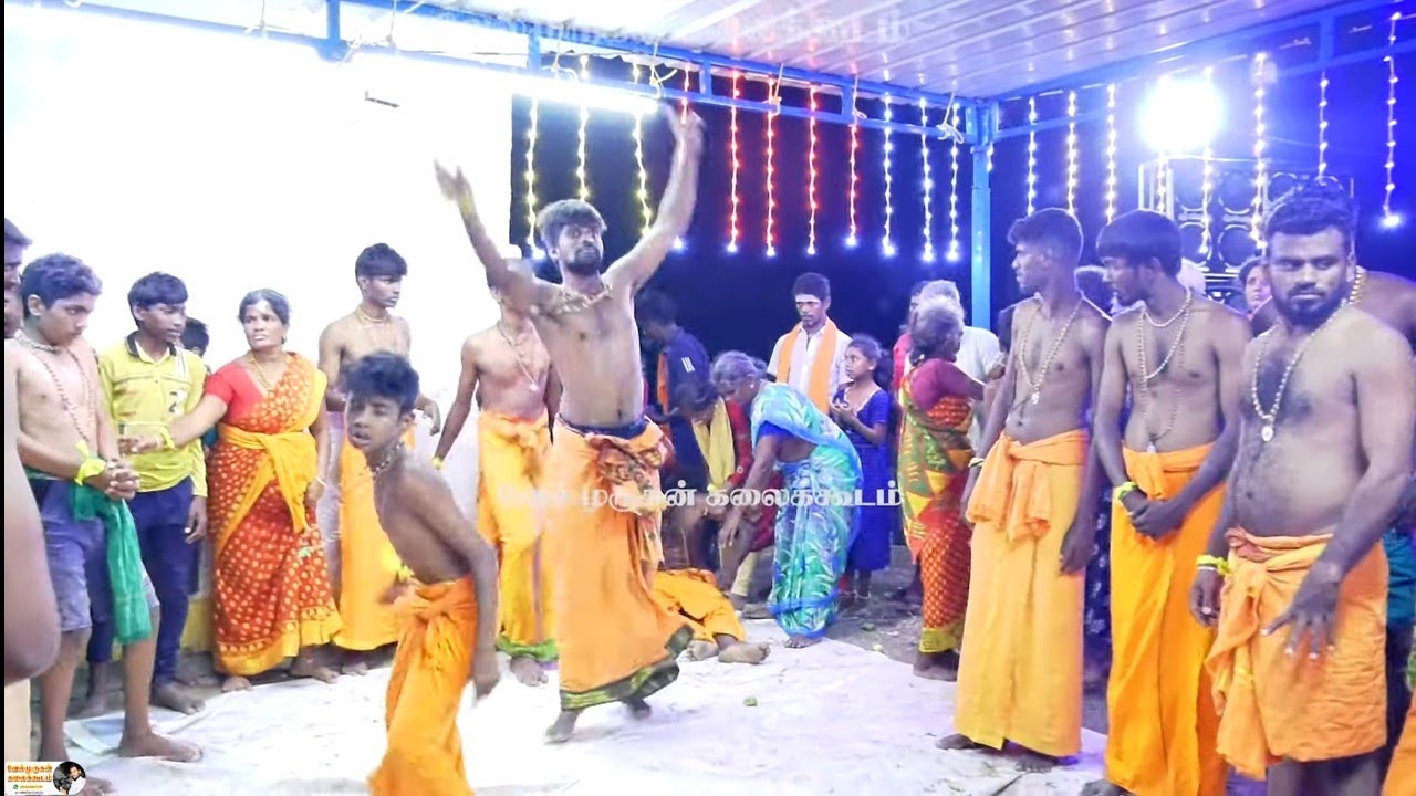 அனல் பறந்த கருப்பசாமி அழைப்பு #சற்குருநாதன் குரலில் #murugan #pajanai #தேவஸ்தானம் இடையபட்டி 21
