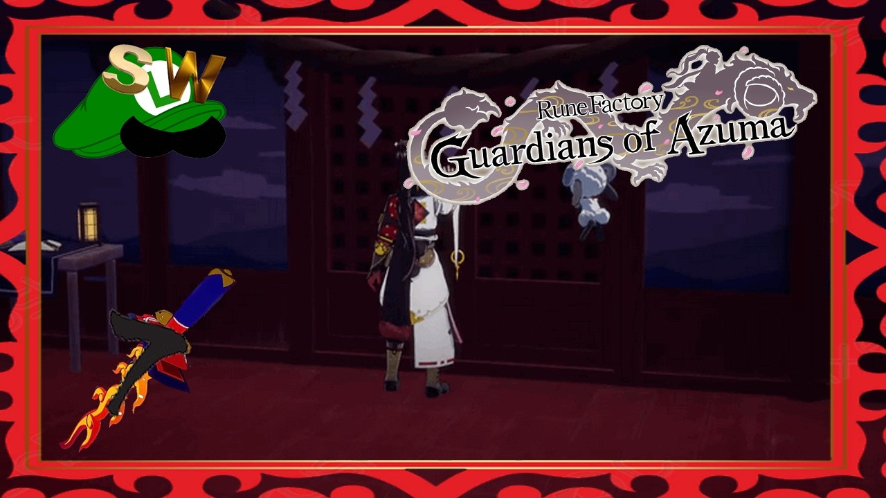 Untersuchungen zur Sommergöttin.🕵‍♂️ Rune Factory Guardians of Azuma #7