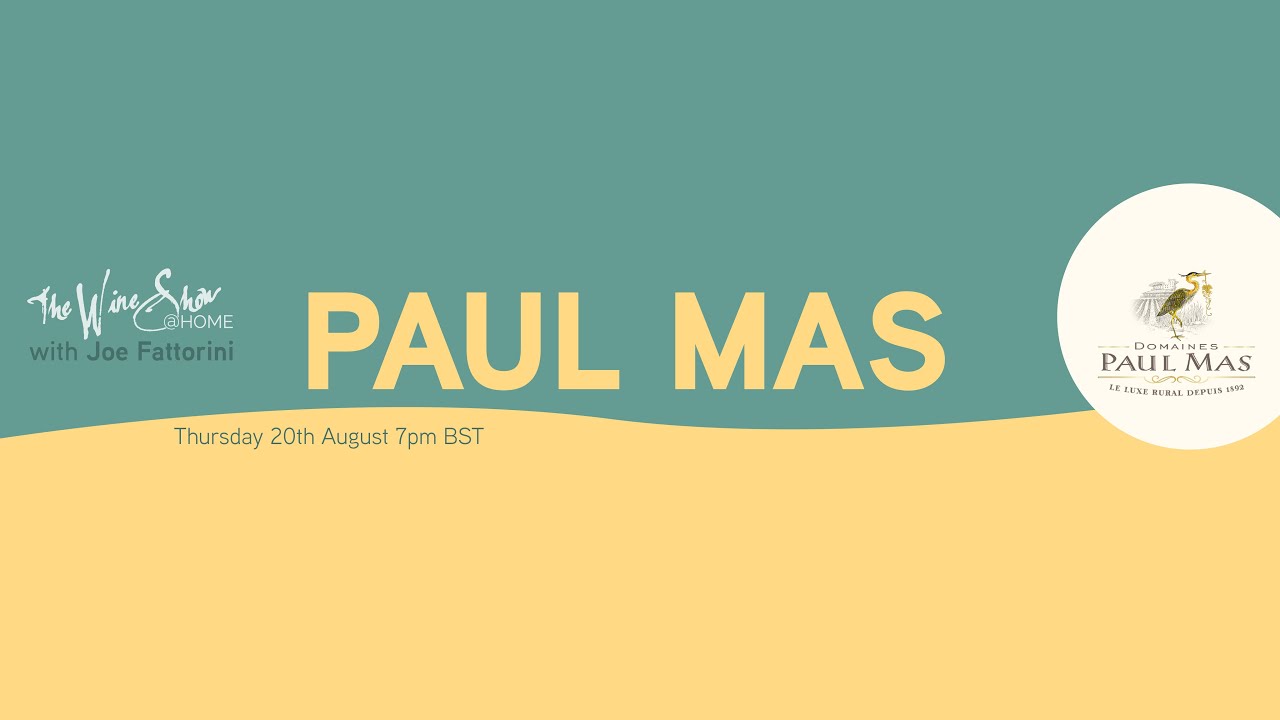 Discover the STAR WINEMAKER of the Languedoc, France - Domaines Paul Mas 🇫🇷 🍷
