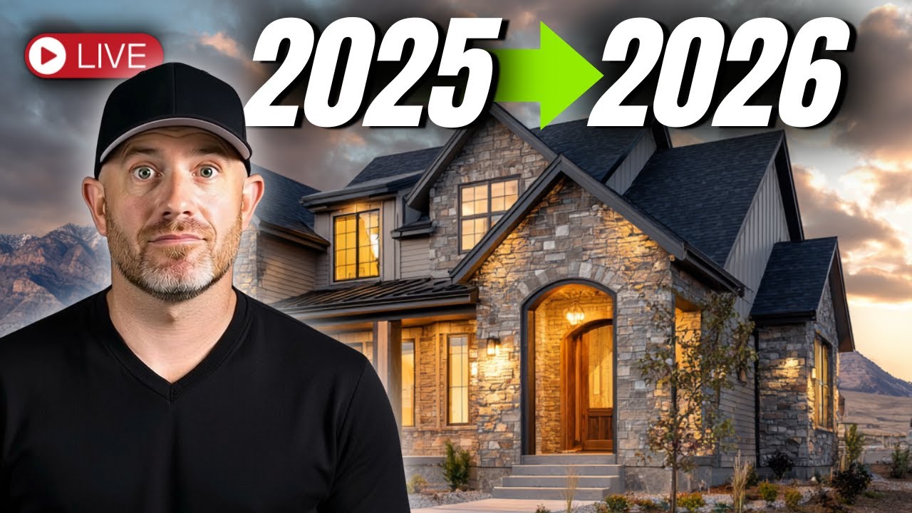 Прогноз рынка жилья в штате Юта на 2026 год