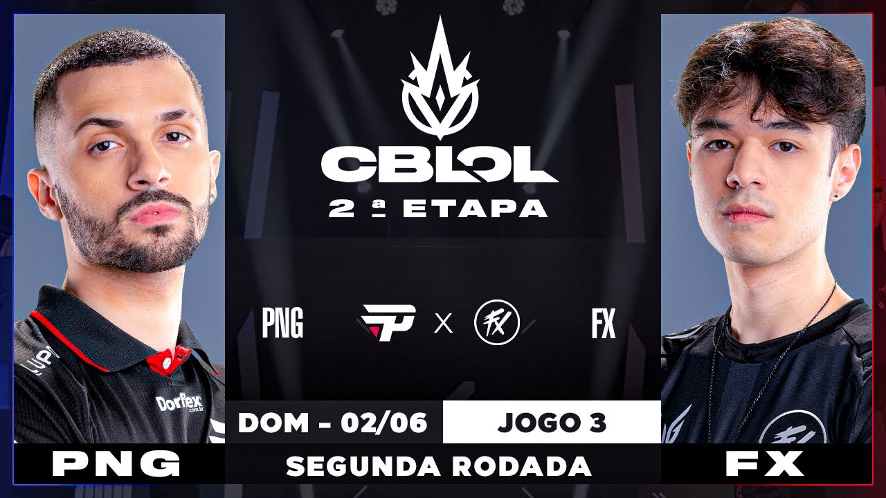 PAIN GAMING x FLUXO | 2ª Rodada - CBLOL 2024: 2ª Etapa | Ilha das Lendas
