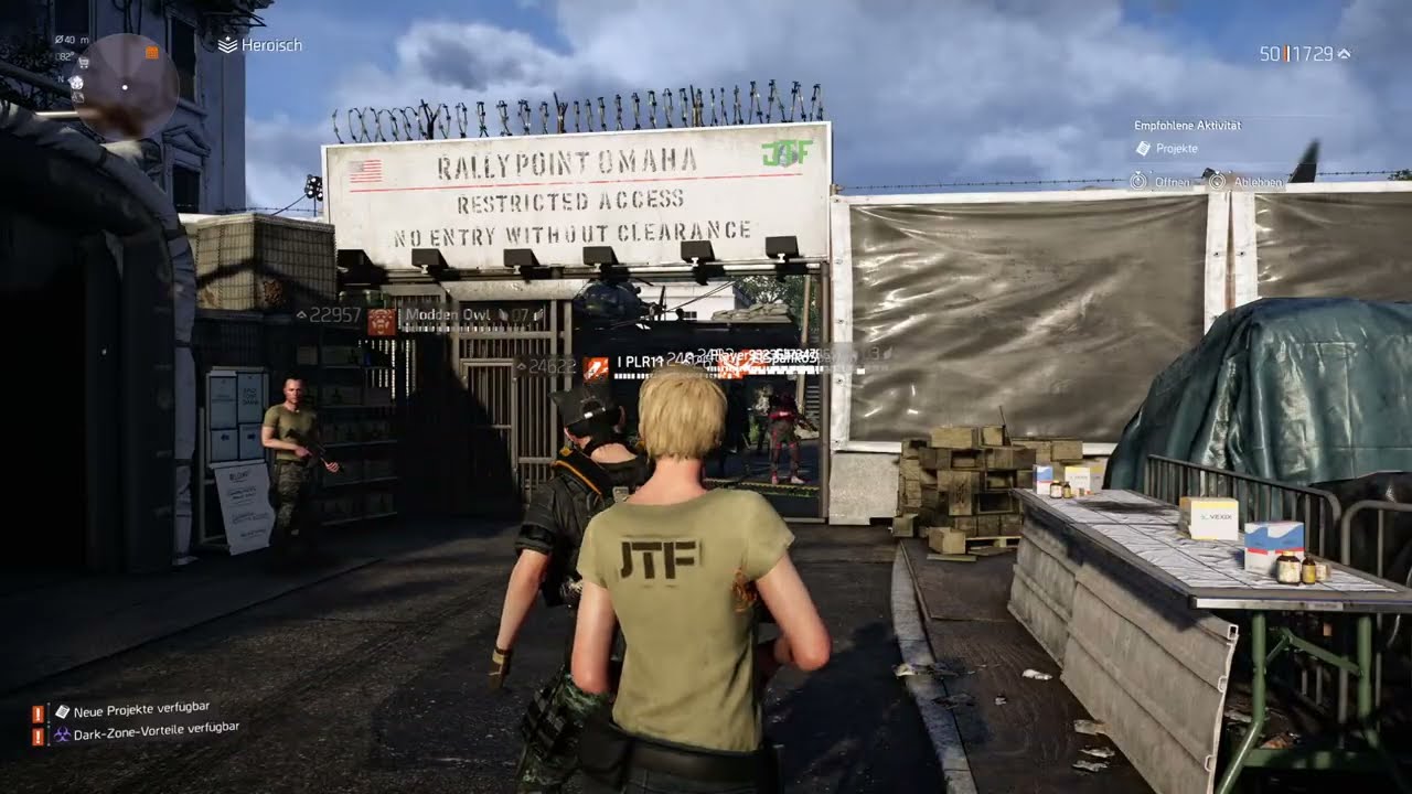 The Division 2 - EP 669: Scharfschützin Luna schließt Späherwoche 8 & 9 ab
