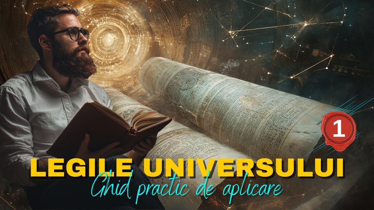 LEGEA UNITĂȚII | GHID PRACTIC DE ALINIERE CU LEGILE UNIVERSULUI (1)