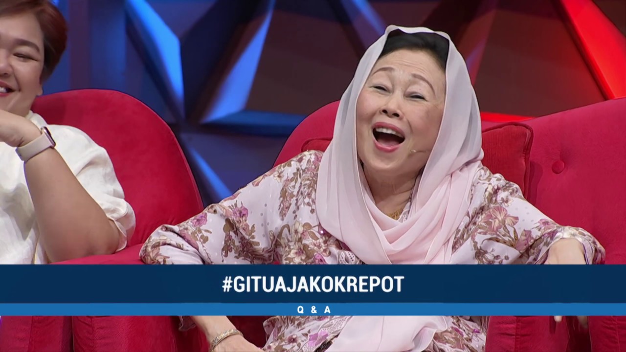 Q&A: GITU AJA KOK REPOT (KELUARGA GUS DUR) (3/6)