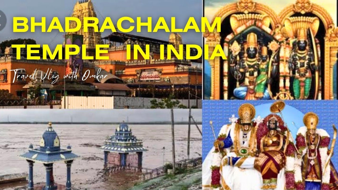 Raichur to bhadrachalam temple travelling vlog /enjoyed with family trip