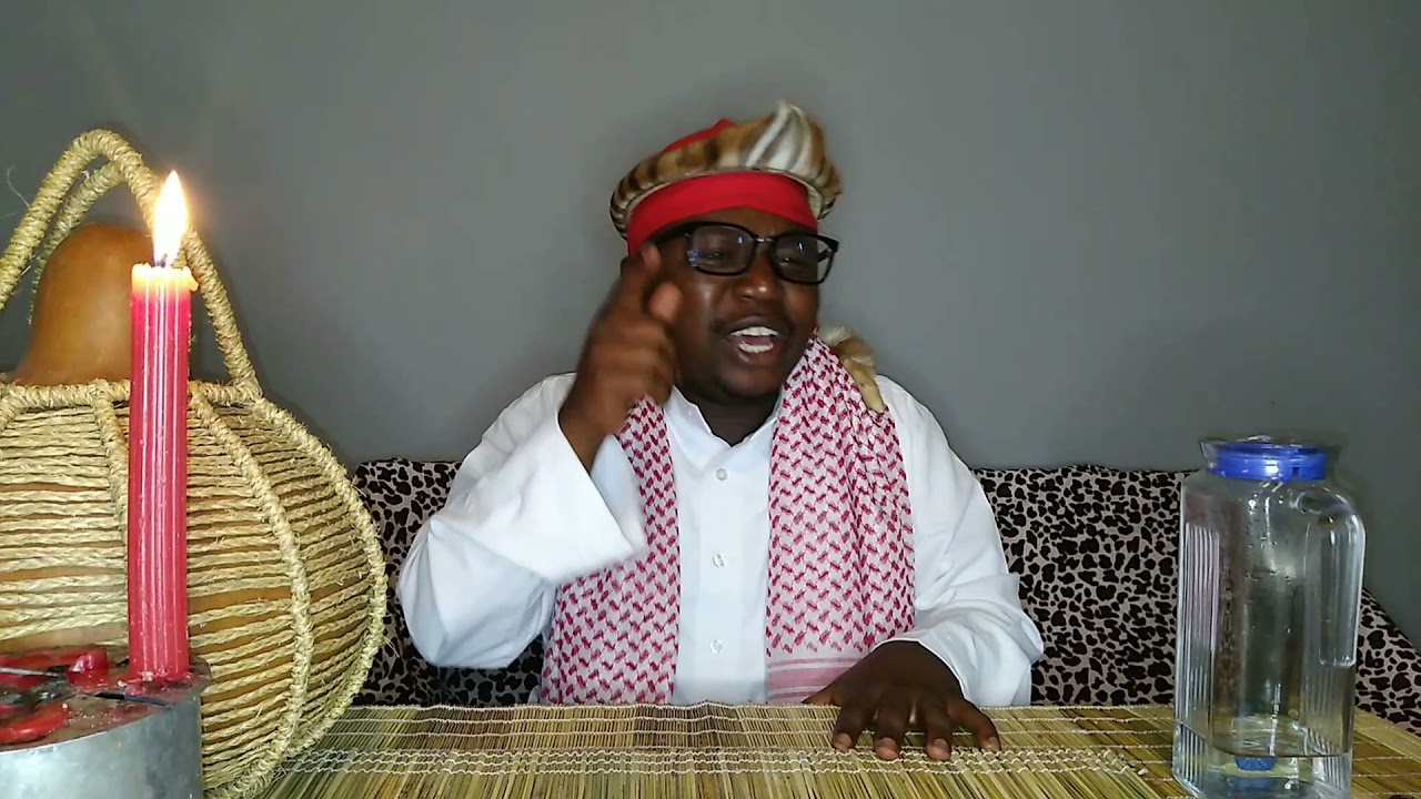 PROPHETIC POWERS (AMAJAJI NAMA KHAMANDELA)EXPLAINED