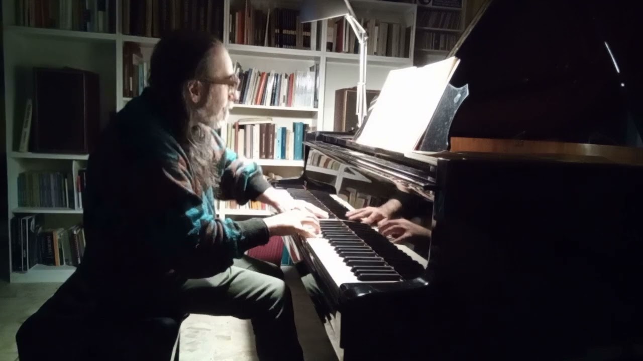 F. Chopin Studio op.10 n.7