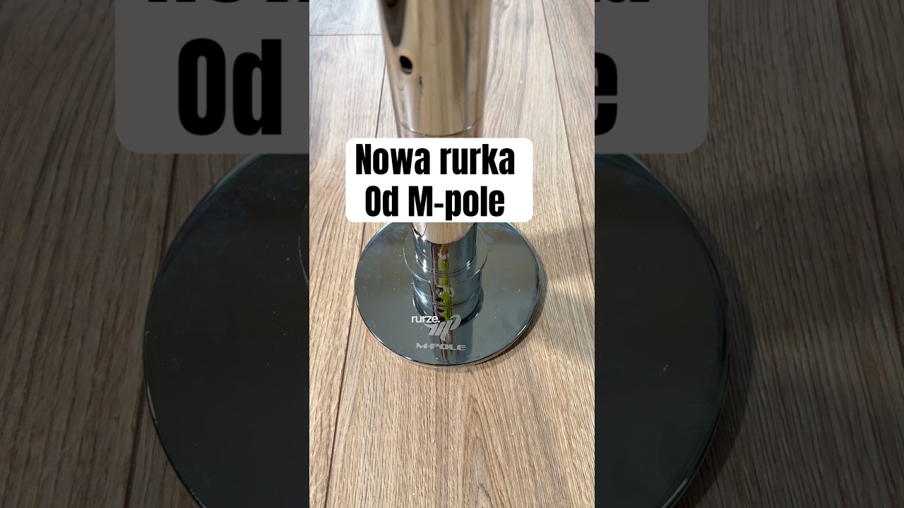 Nowa rurka od M-pole FLEX POLE