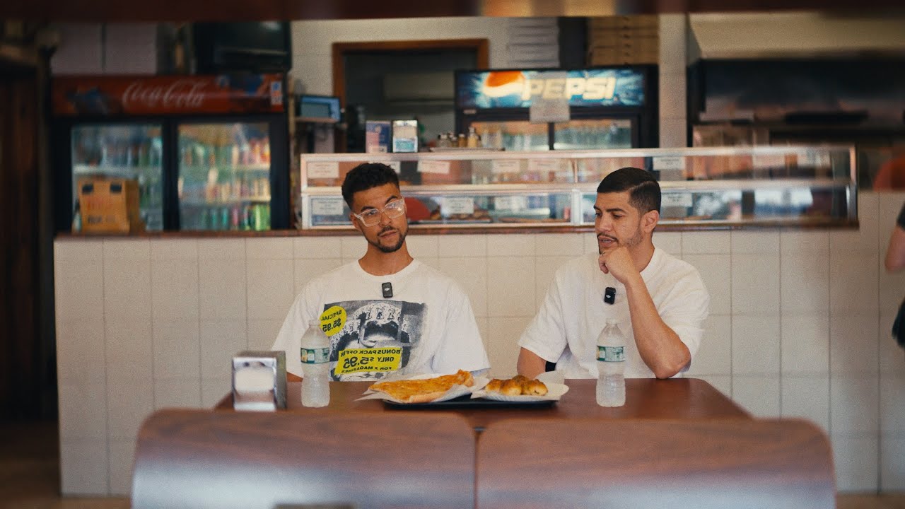 Rick Gonzalez I A Random Conversation