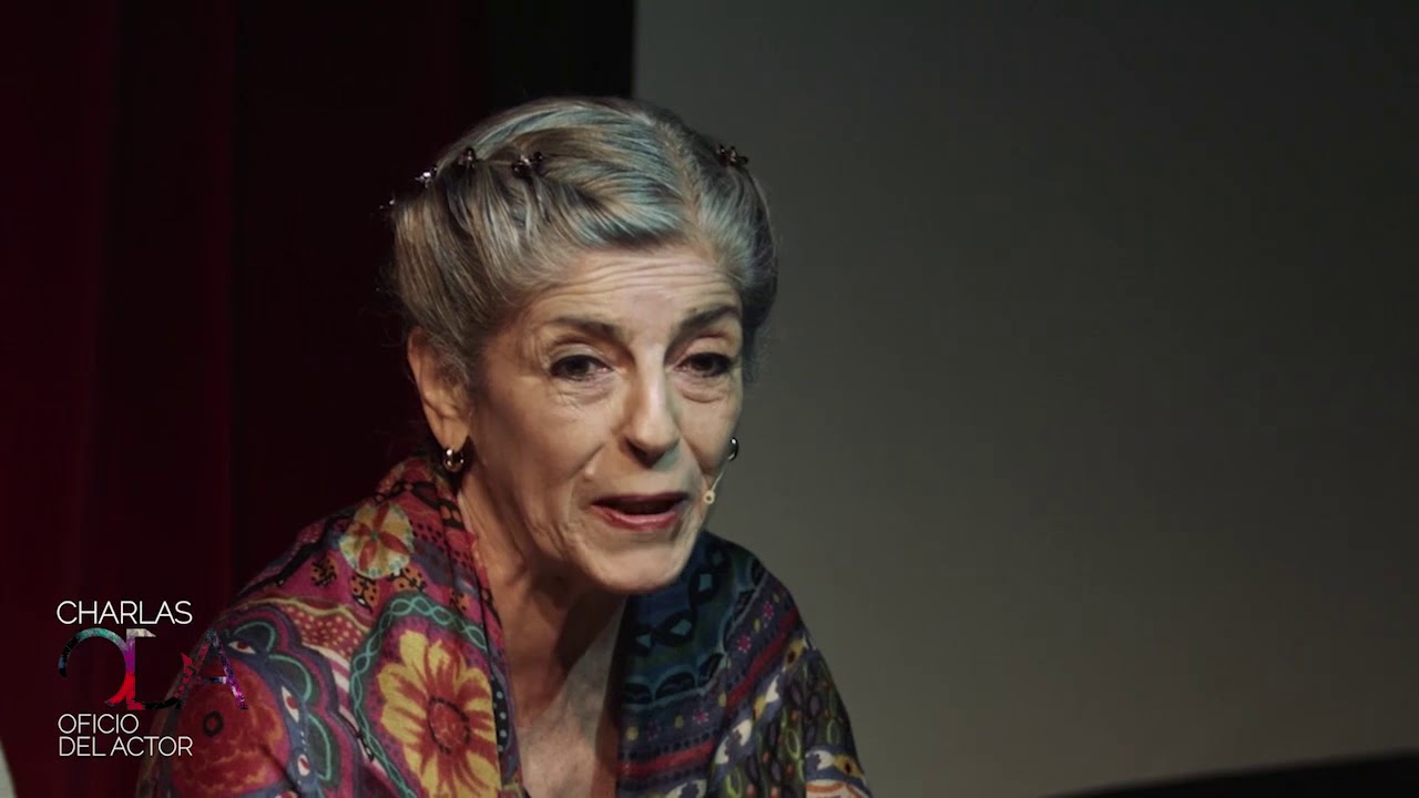 Charla ODA - Cristina Banegas: 
