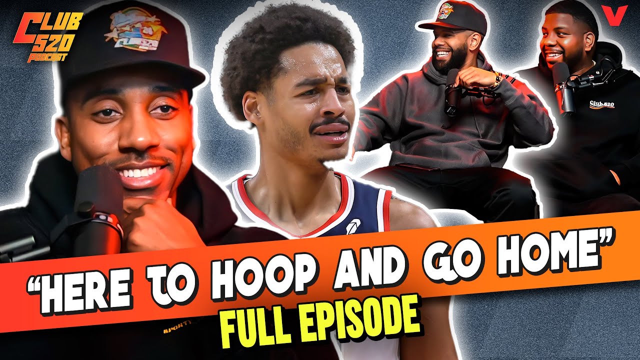 Jeff Teague's PERFECT Jordan Poole comp, Lakers-D’Angelo Russell breakup coming? | Club 520 Podcast