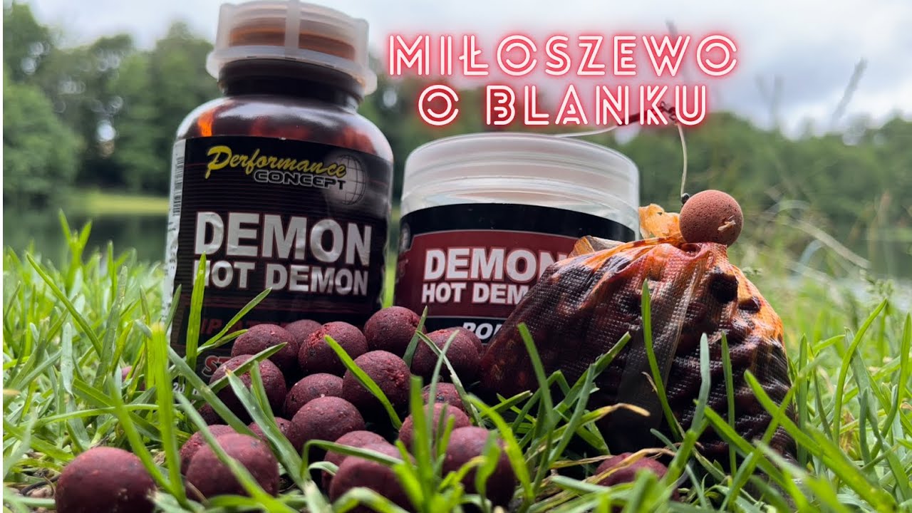 MIŁOSZEWSKA ZATOKA, CZYLI - ŁOWIMY W LILIACH!
