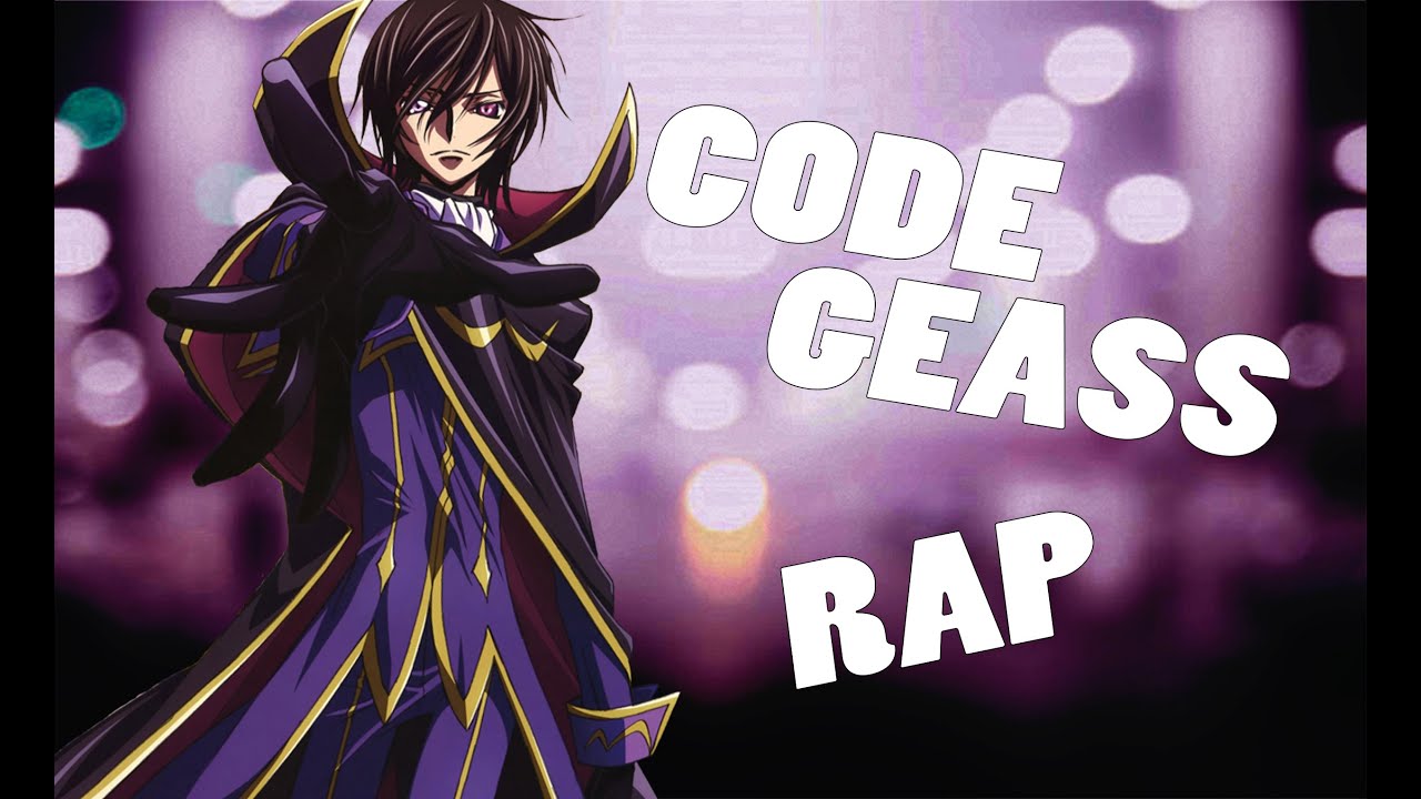 Code Geass RAP || Lelouch vi Britania || Prod. Deoxys Beats