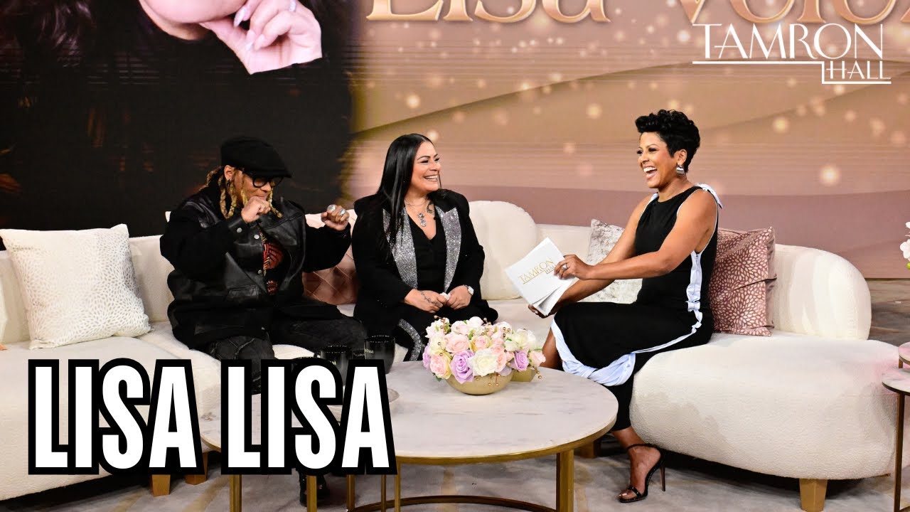 Lisa Lisa Played Her Own Mother On Screen