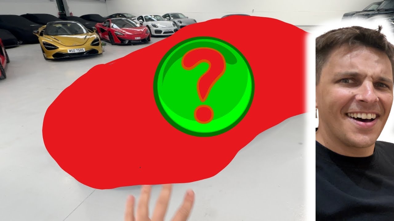 TAKING DELIVERY OF THREE NEW CARS