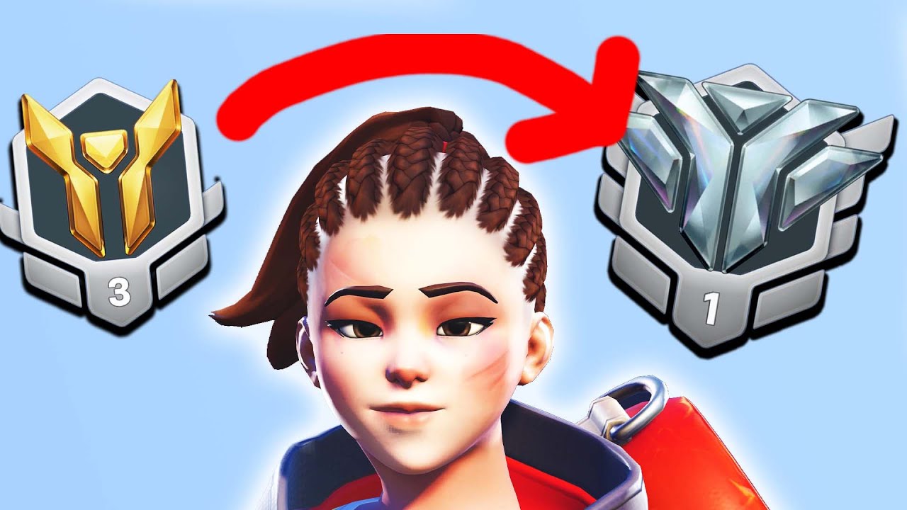 These Mei Tips will get you to DIAMOND