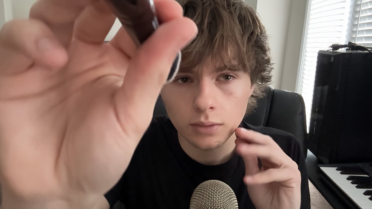 Gentle ASMR To Help You Relax